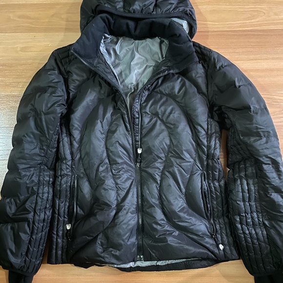Lululemon Down Jacket - Picture 2 of 6